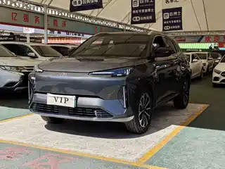 Changan Qiyuan Q05 2024