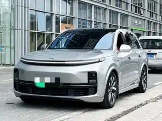 Li Auto Li L8 2022
