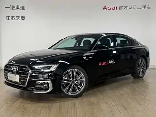 Audi A6L 2025