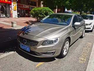 Volvo Volvo S60 (Import) 2013