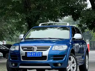 Volkswagen Touareg 2010