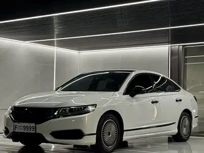 Honda Spirior 2016