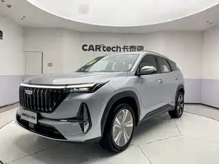 Geely Boyue L 2025