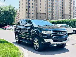 Ford Everest 2015