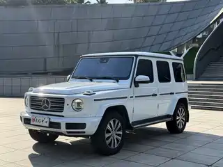 Mercedes-Benz G-Class 2020