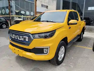 Foton Dajiangjun EV 2022