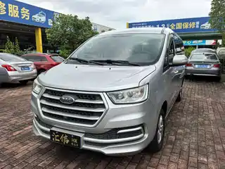 JAC Refine Refine M4 2019