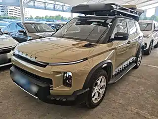 Geely Cowboy 2024