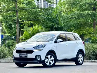 Kia KX3 Smart Run 2015