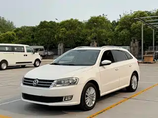 Volkswagen Lavida Tour 2013