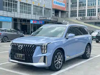 GAC Trumpchi Trumpchi GS8 2021