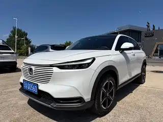 Honda Vezel 2023