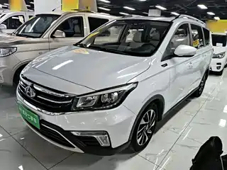 Changan Oshan Changan Oushang A800 2017