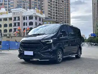 Ford Tourneo 2023