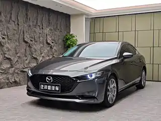 Mazda Mazda3 Axela 2022