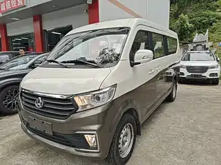 Changan Kuayue Kuayuexing V5 2024