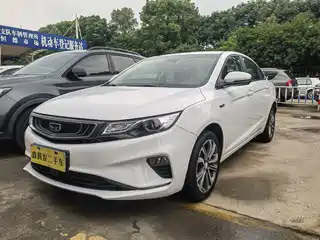 Geely Emgrand GL 2019
