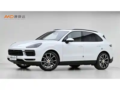Porsche Cayenne 2023