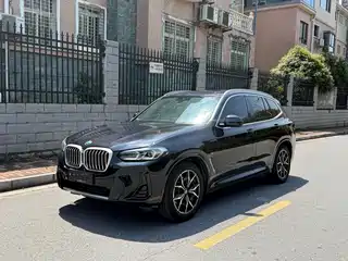 BMW X3 2023