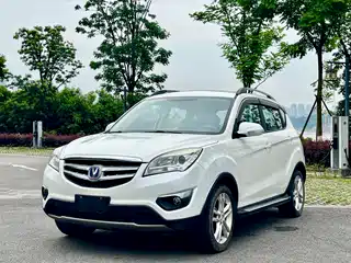 Changan CS35 2015