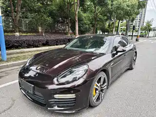 Porsche Panamera 2015
