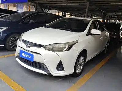 Toyota YARiS L Zhi Xiang 2017