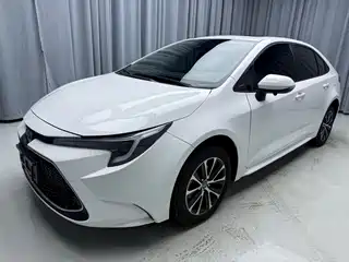 Toyota Levin 2021