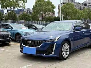 Cadillac CT5 2021