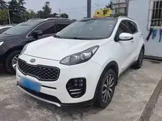 Kia KX5 2016