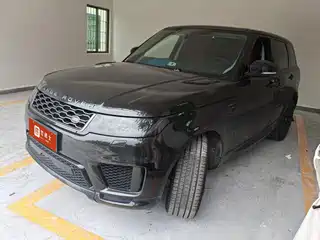 Land Rover Range Rover Sport 2019
