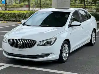 Buick Excelle 2016