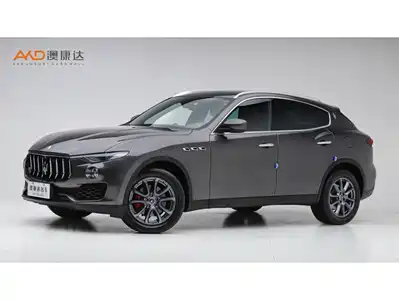 Maserati Levante 2022