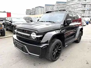Crossboundary Auto Co-created Tank 300 2023