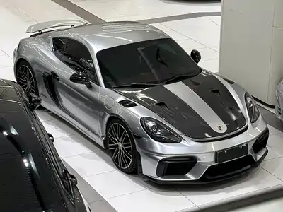 Porsche Cayman 2014
