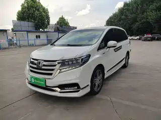 Honda Elysion 2021