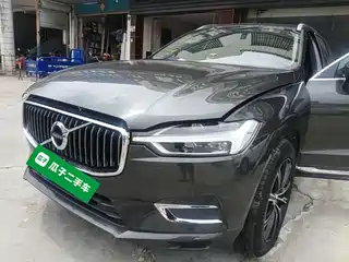 Volvo XC60 2019