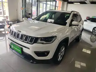 Jeep Compass 2019