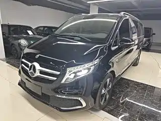 Mercedes-Benz V-Class 2022
