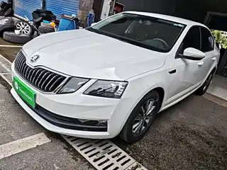 Škoda Octavia 2018