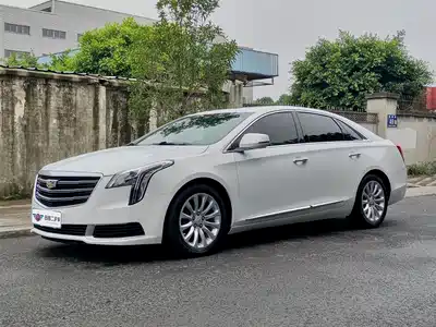 Cadillac XTS 2019
