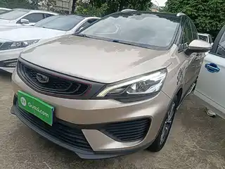 Geely Emgrand GS 2018