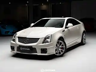 Cadillac CTS (Import) 2015