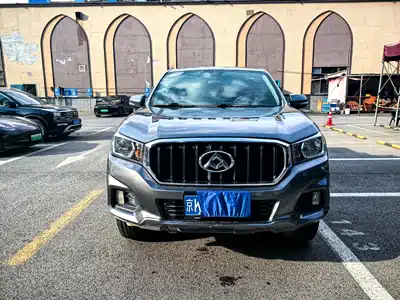 SAIC Maxus T60 2019