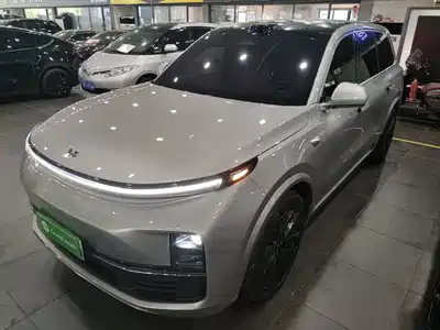 Li Auto L9 2023