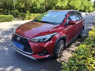 Toyota YARiS L Zhi Xuan 2021