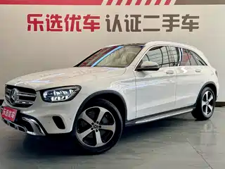 Mercedes-Benz GLC 2022
