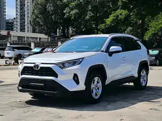 Toyota RAV4 Rongfang 2023