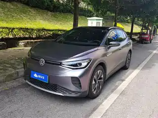 Volkswagen ID.4 CROZZ 2023