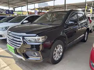 Haval H6 2019