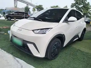 BYD Seagull 2024